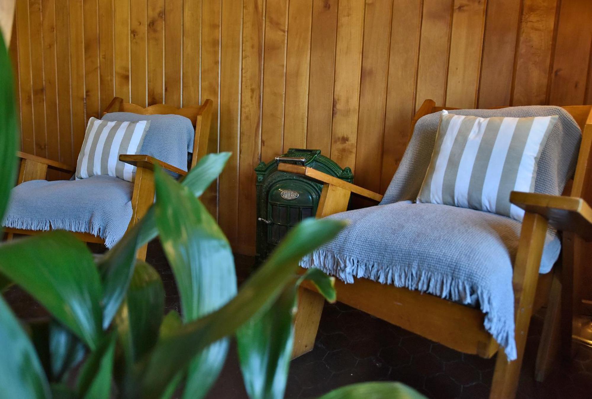 Hosteria Cerro Nevado Сан-Мартин-де-лос-Андес Экстерьер фото