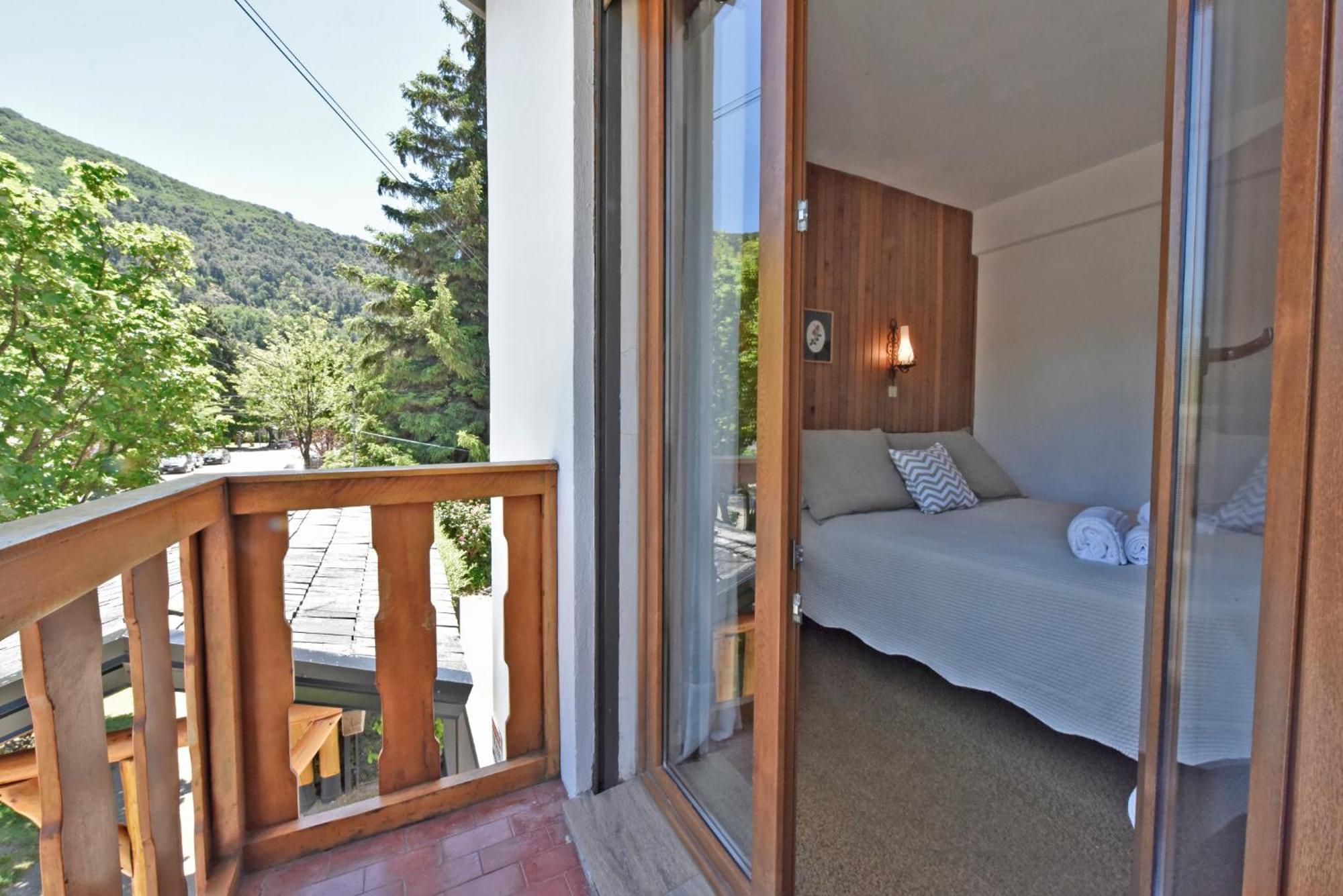 Hosteria Cerro Nevado Сан-Мартин-де-лос-Андес Экстерьер фото