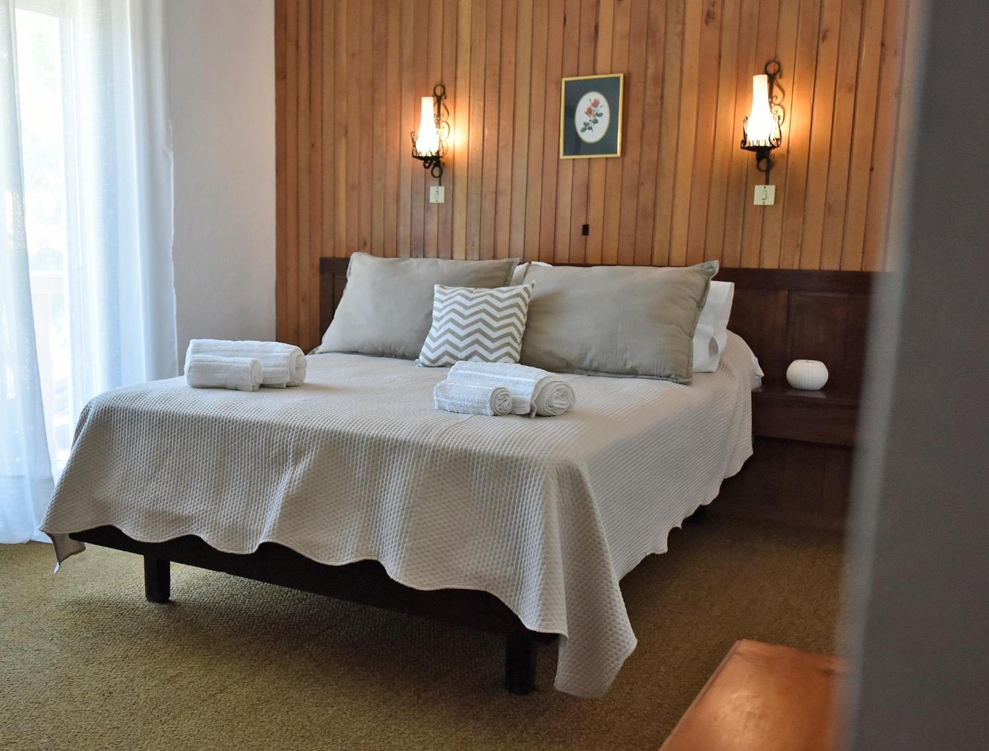 Hosteria Cerro Nevado Сан-Мартин-де-лос-Андес Экстерьер фото