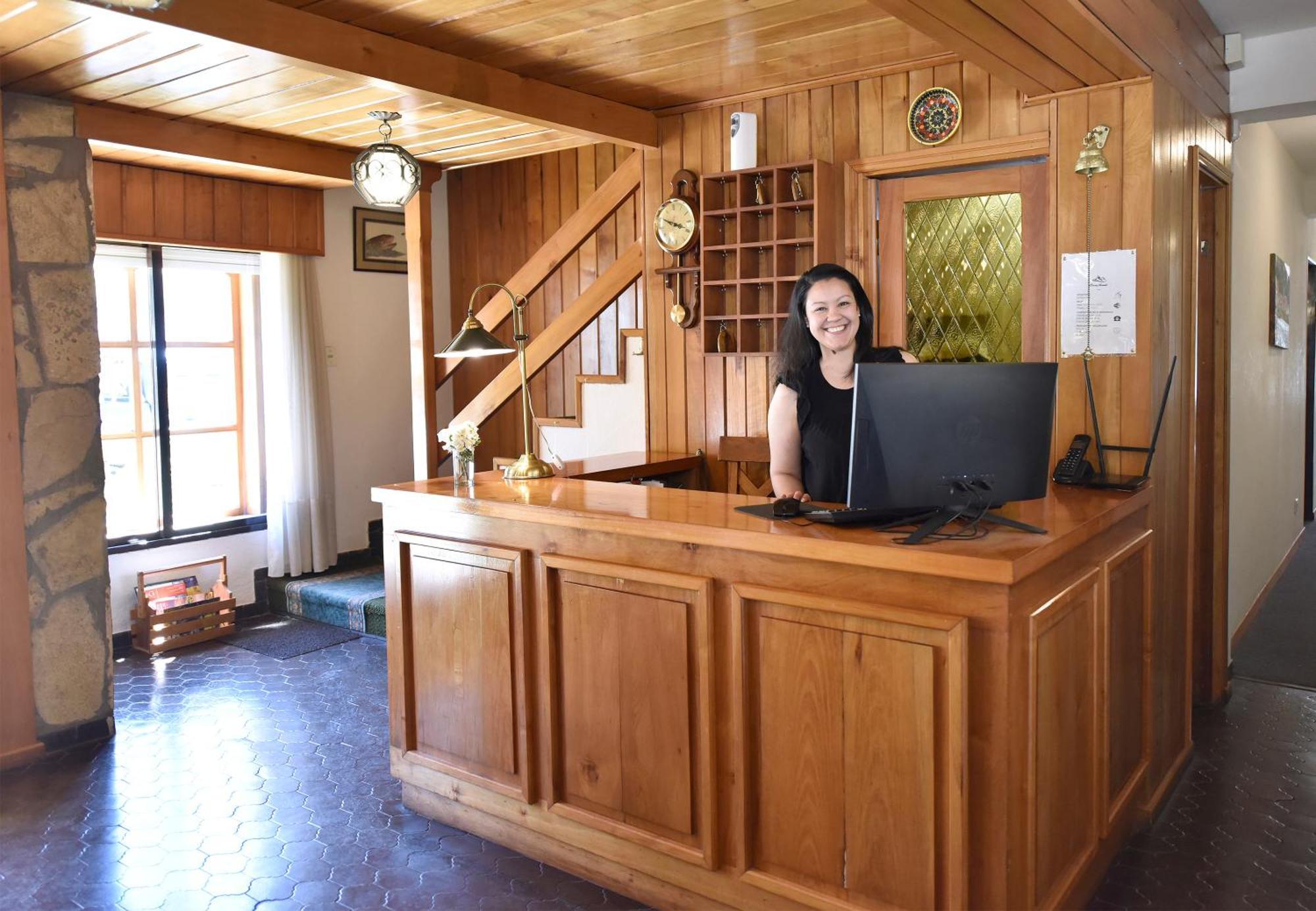 Hosteria Cerro Nevado Сан-Мартин-де-лос-Андес Экстерьер фото