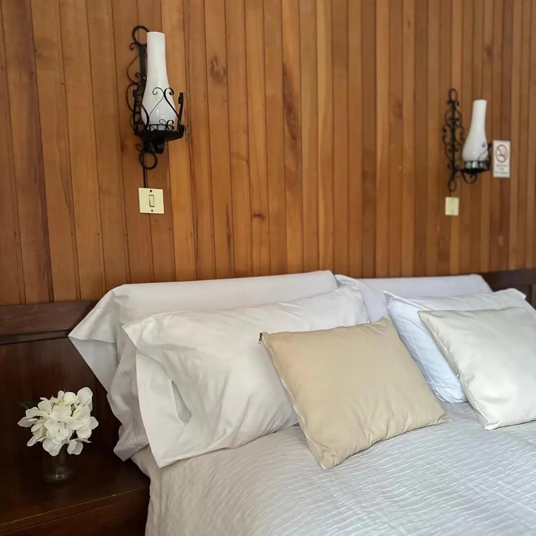 Hosteria Cerro Nevado Сан-Мартин-де-лос-Андес Экстерьер фото