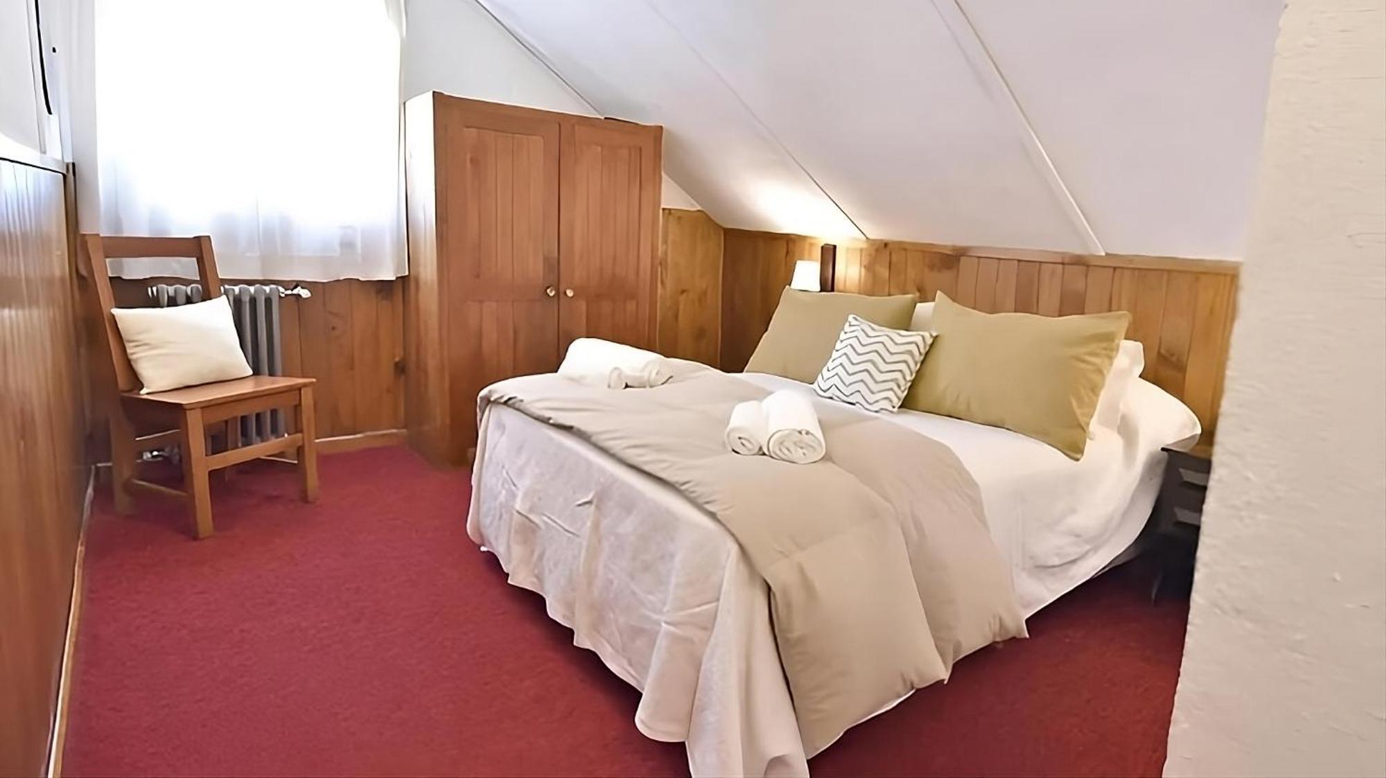 Hosteria Cerro Nevado Сан-Мартин-де-лос-Андес Экстерьер фото