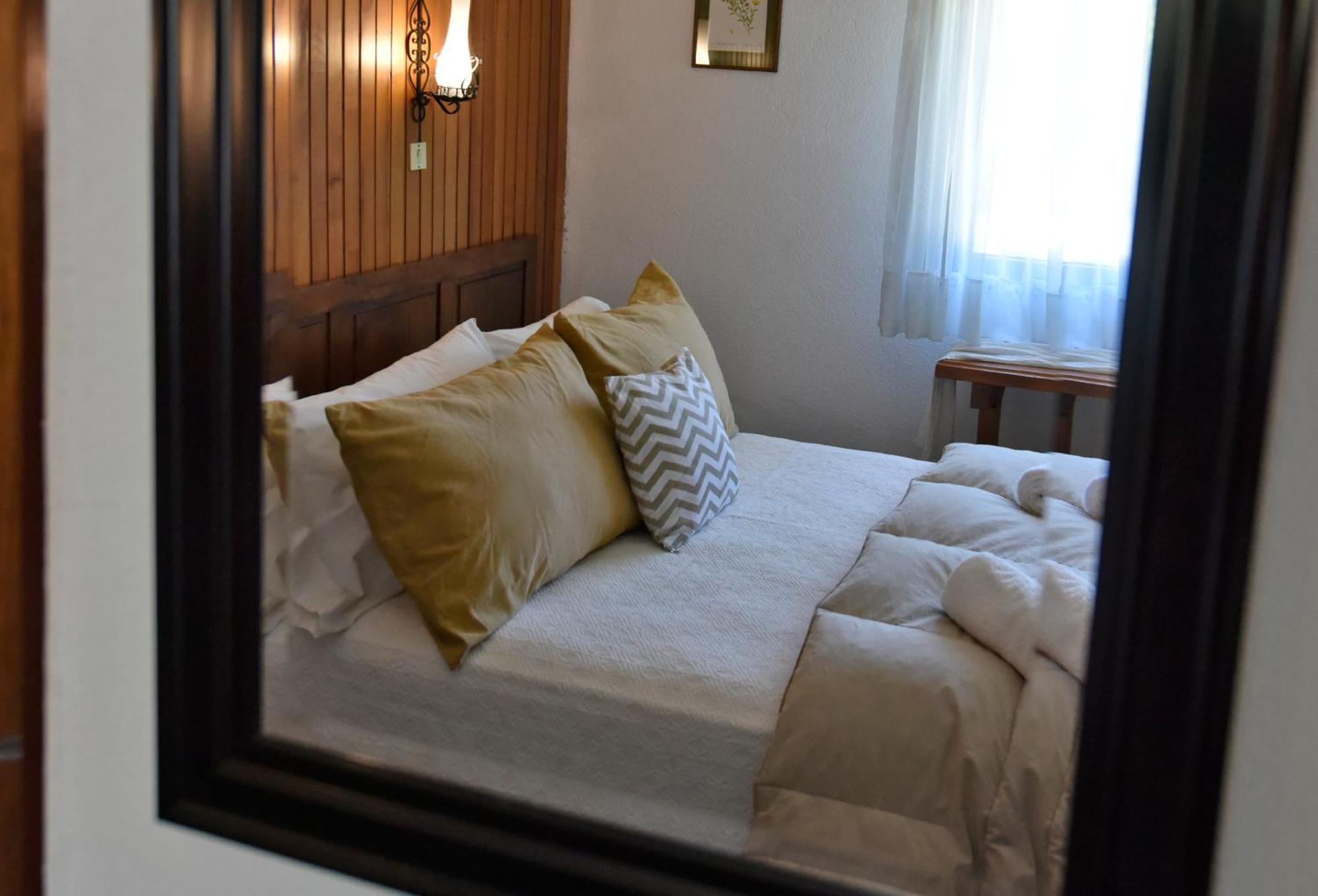 Hosteria Cerro Nevado Сан-Мартин-де-лос-Андес Экстерьер фото